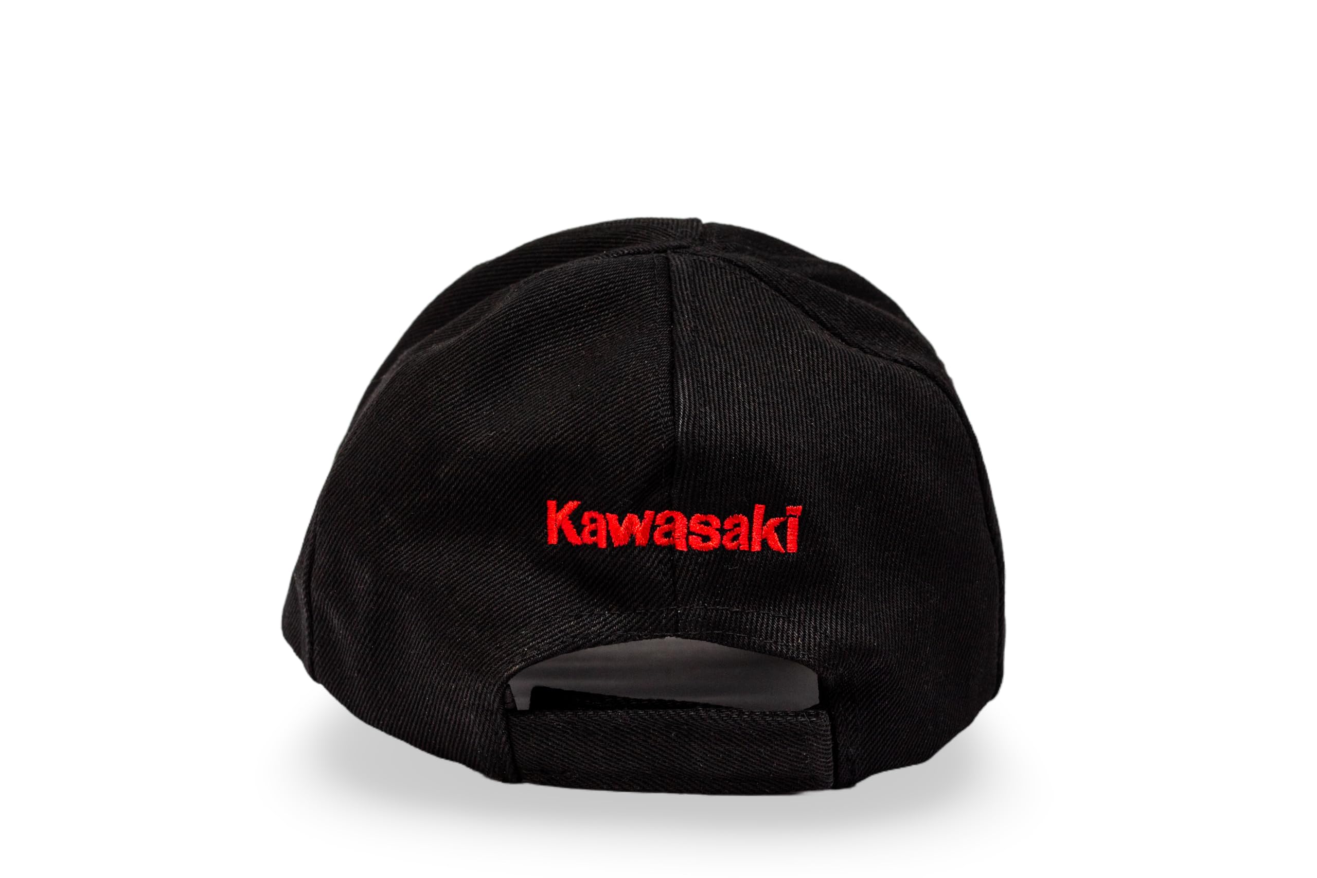 Kawasaki Ninja Cap Black : Amazon.in: Clothing & Accessories